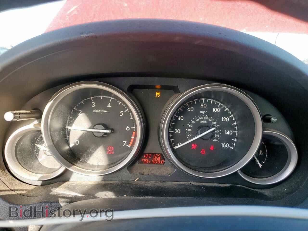 2011 MAZDA 6 - VIN: 1YVHZ8BH0B5M15331 - Фото 9