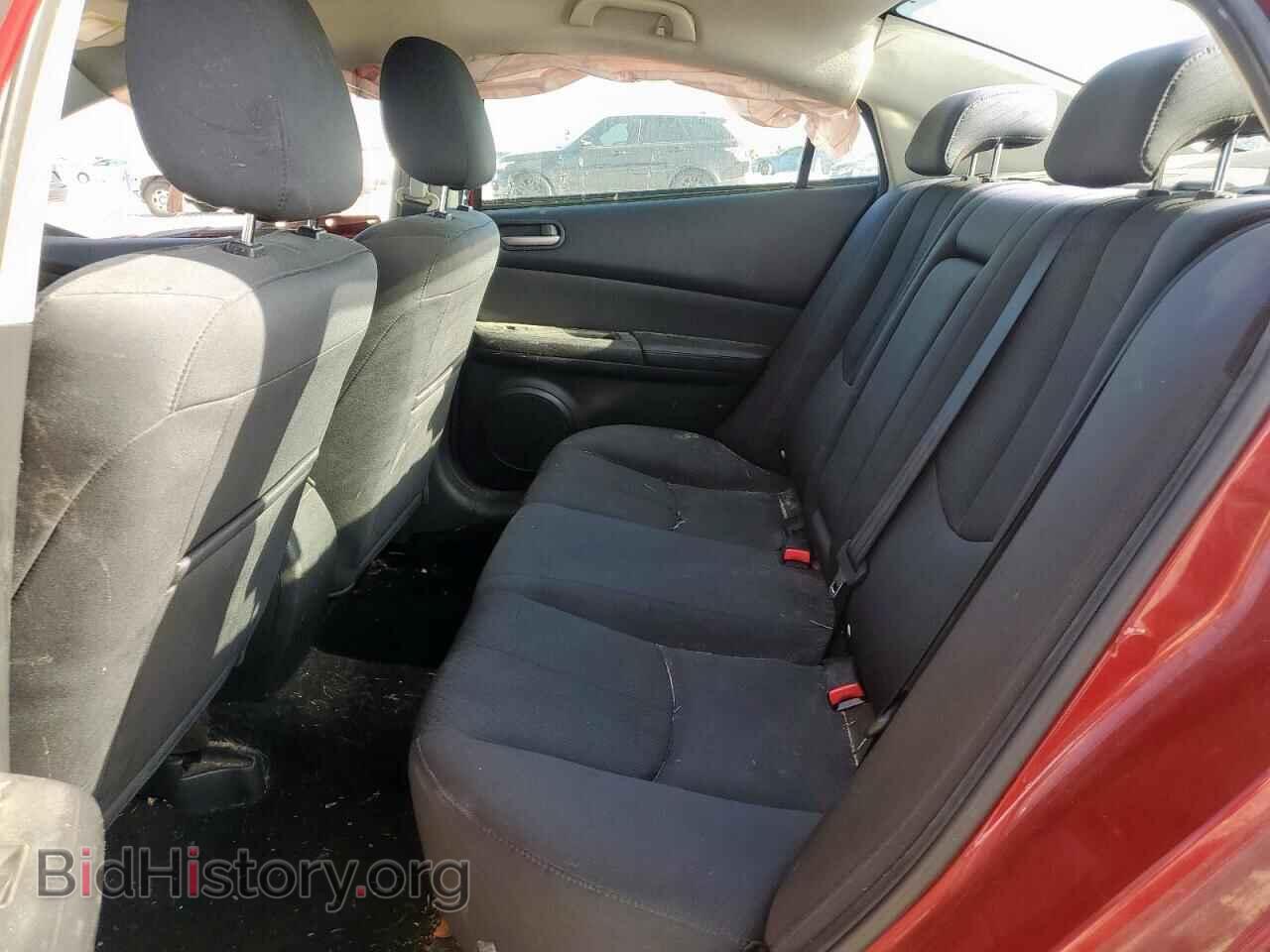 2011 MAZDA 6 - VIN: 1YVHZ8BH0B5M15331 - Фото 10