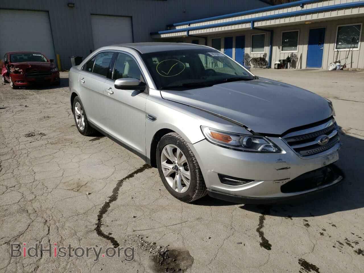 Photo 1FAHP2EW2BG156953 - FORD TAURUS 2011