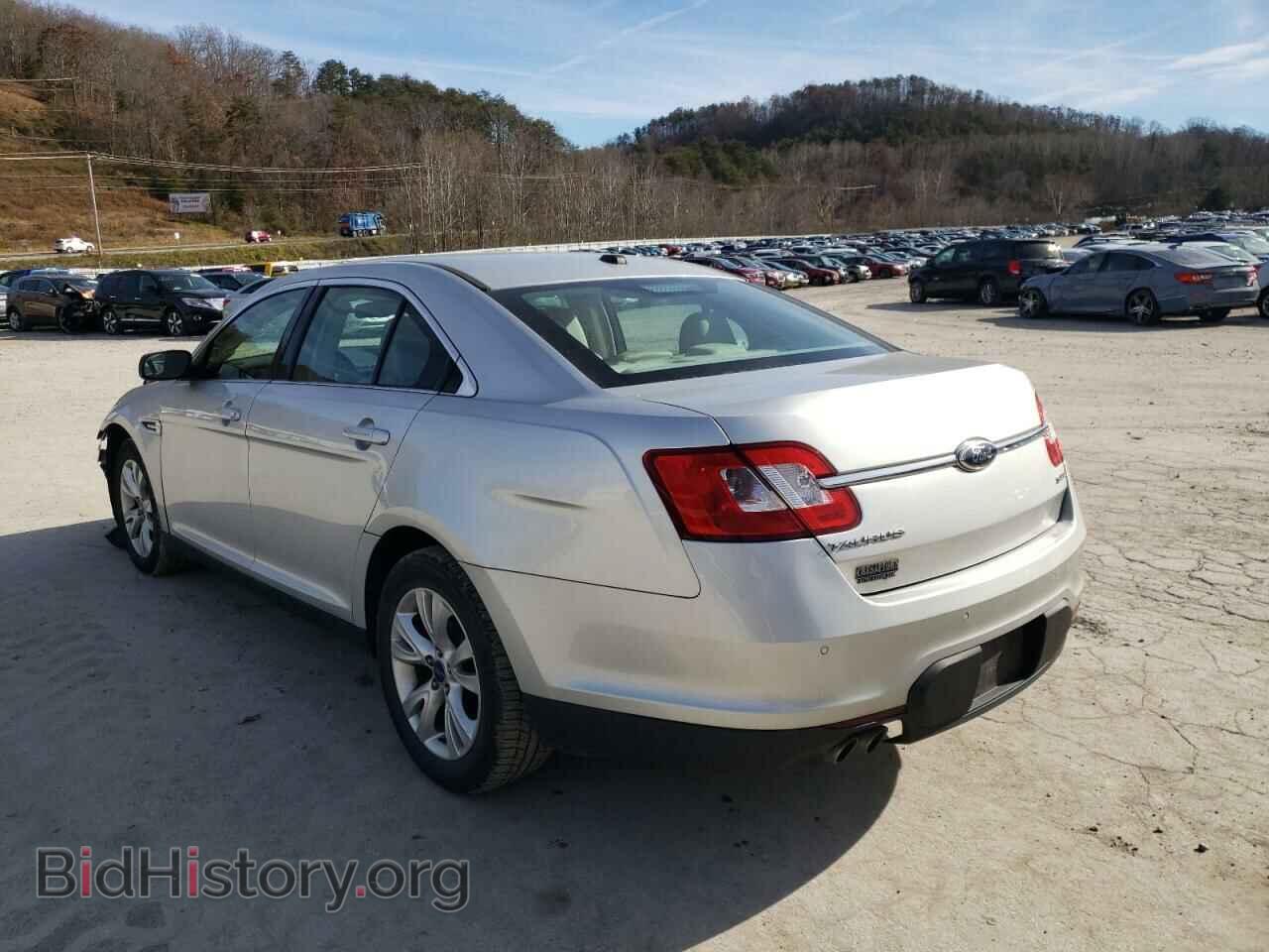 2011 FORD TAURUS - VIN: 1FAHP2EW2BG156953 - Photo 3