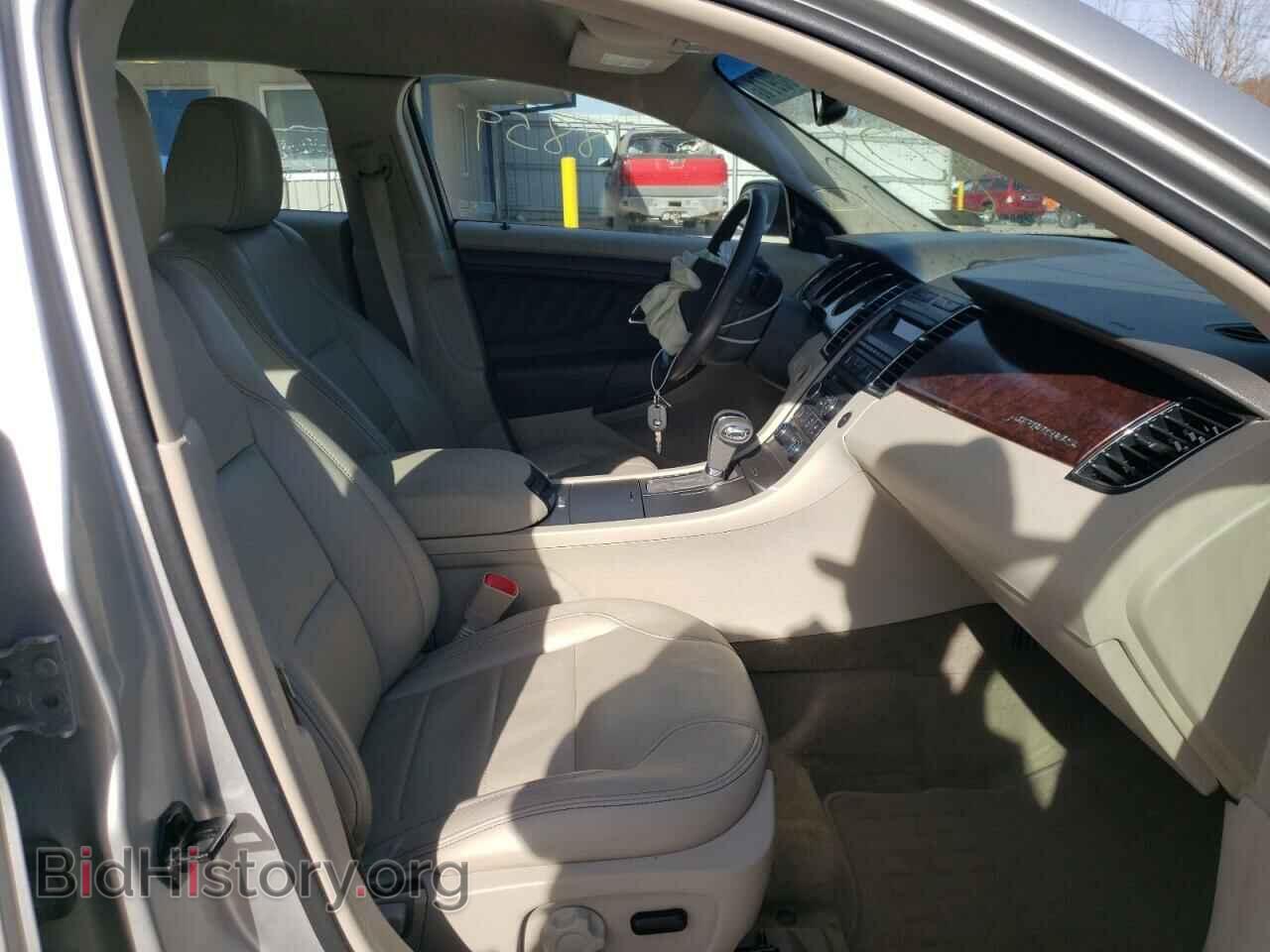 2011 FORD TAURUS - VIN: 1FAHP2EW2BG156953 - Photo 5