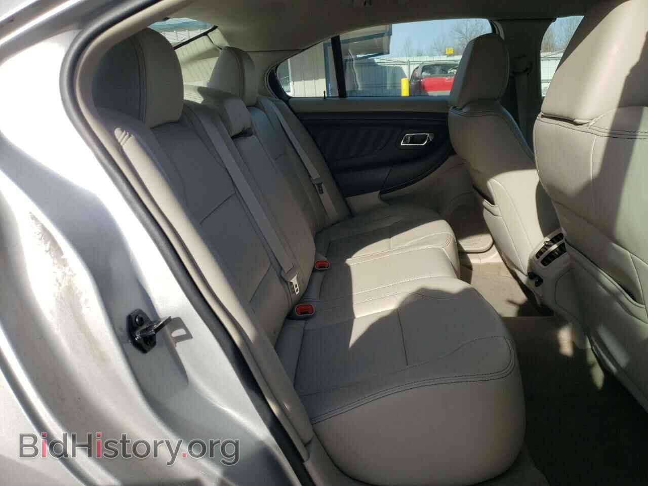 2011 FORD TAURUS - VIN: 1FAHP2EW2BG156953 - Photo 6
