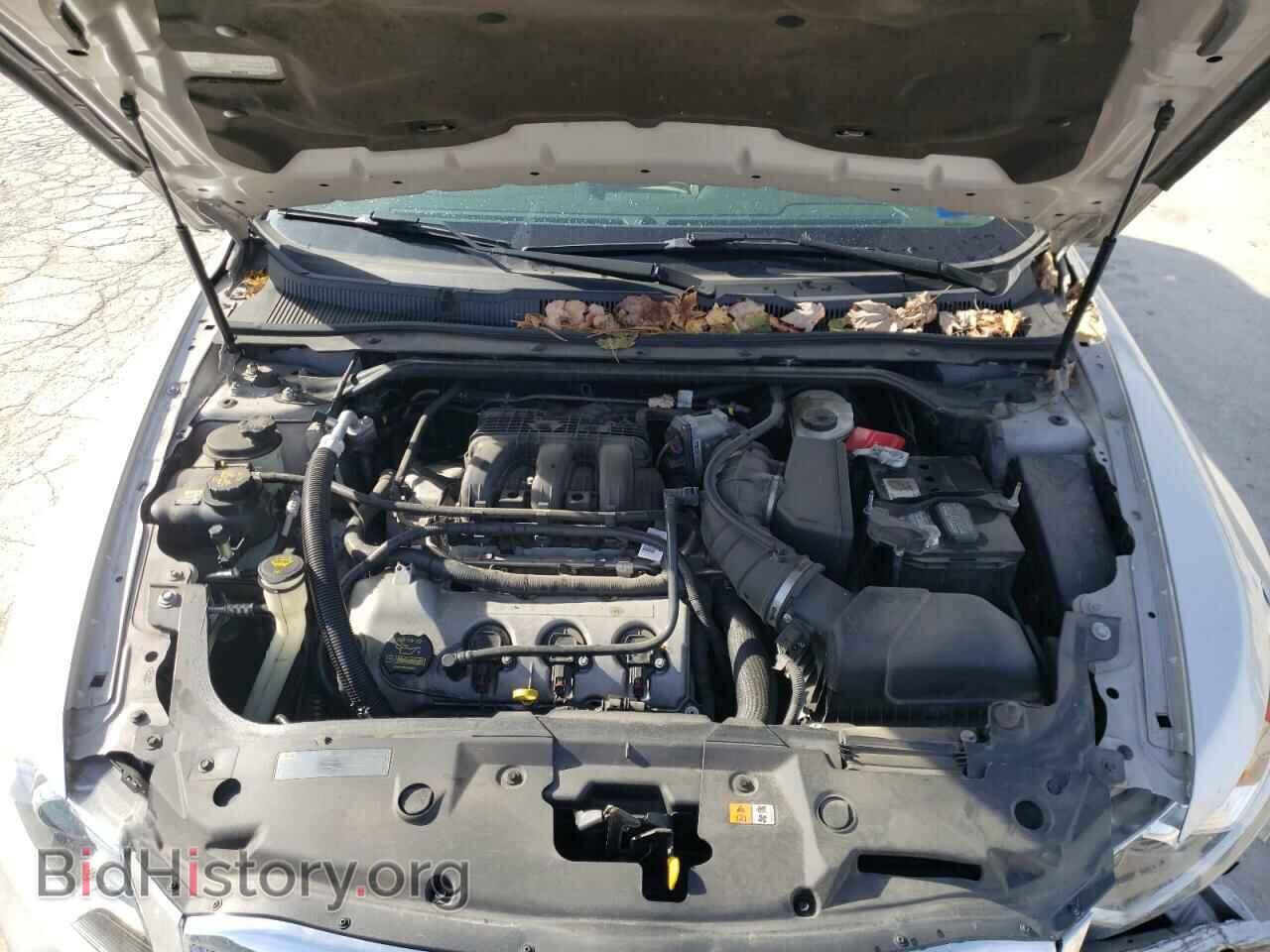 2011 FORD TAURUS - VIN: 1FAHP2EW2BG156953 - Photo 7