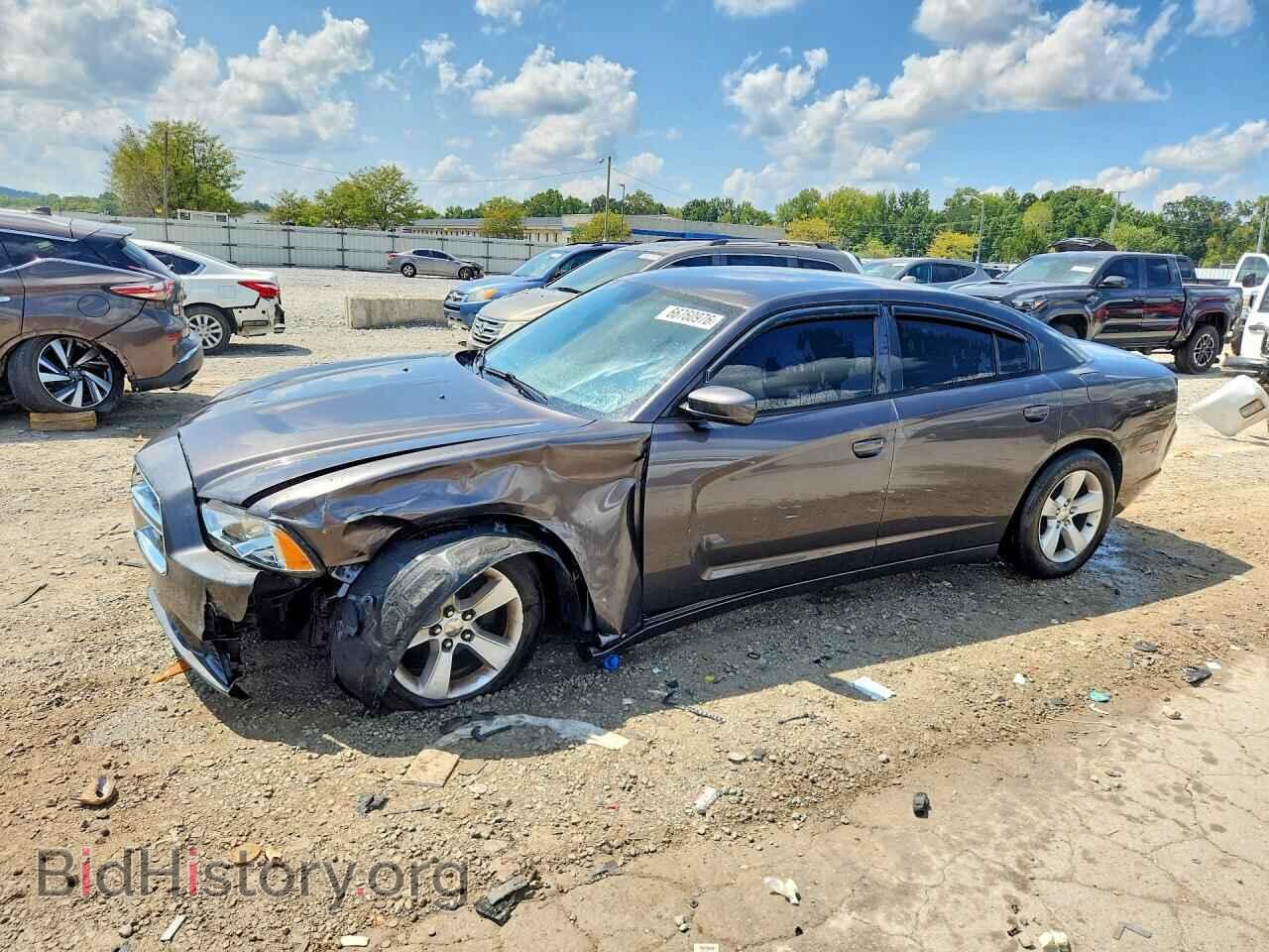 Фотография 2C3CDXBG7DH623965 - DODGE CHARGER 2013