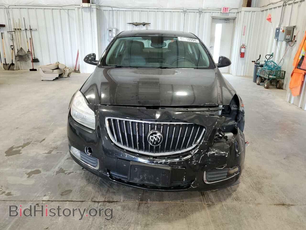 2011 BUICK REGAL - VIN: W04GW5EV6B1042906 - Фото 5