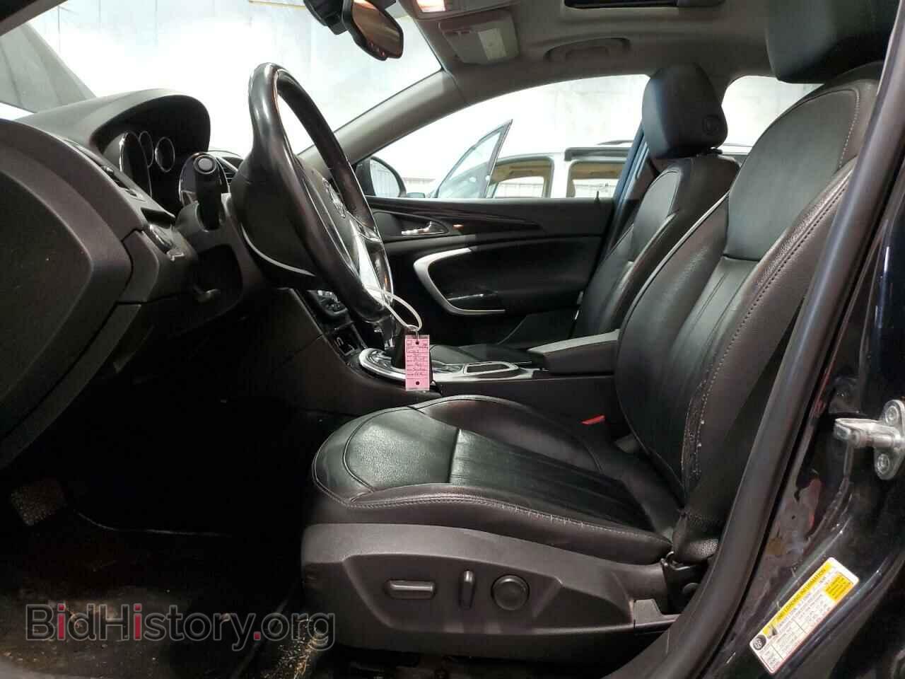 2011 BUICK REGAL - VIN: W04GW5EV6B1042906 - Фото 7