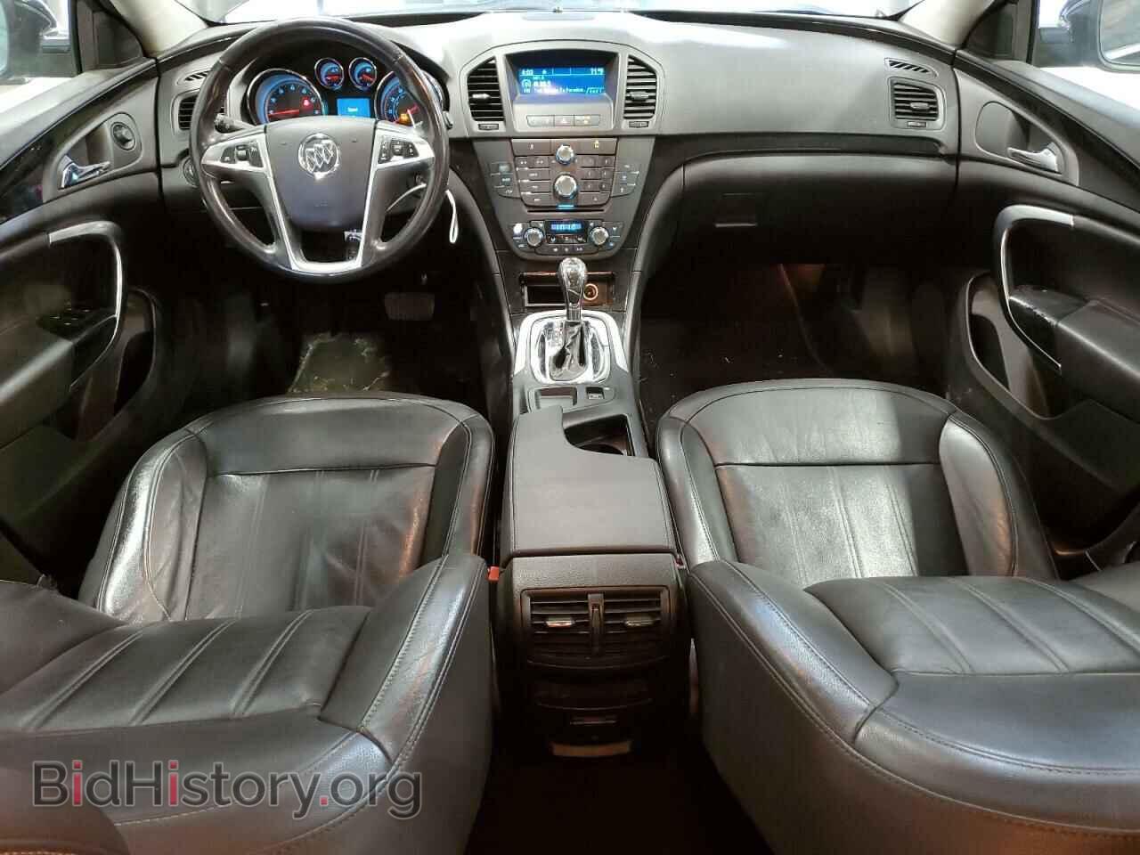 2011 BUICK REGAL - VIN: W04GW5EV6B1042906 - Фото 8