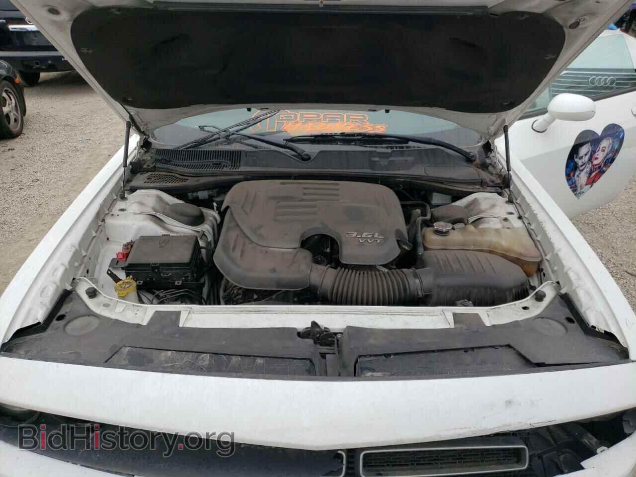 2018 DODGE CHALLENGER - VIN: 2C3CDZAG7JH294886 - Фото 11