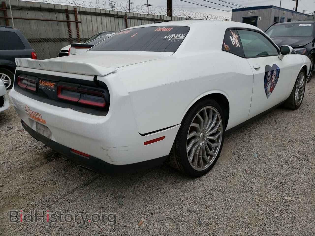 2018 DODGE CHALLENGER - VIN: 2C3CDZAG7JH294886 - Фото 3