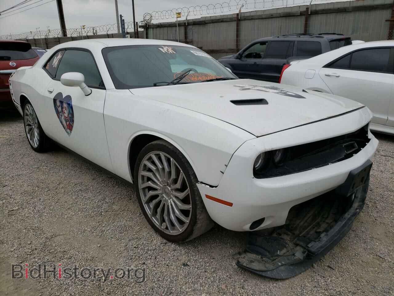 2018 DODGE CHALLENGER - VIN: 2C3CDZAG7JH294886 - Фото 4