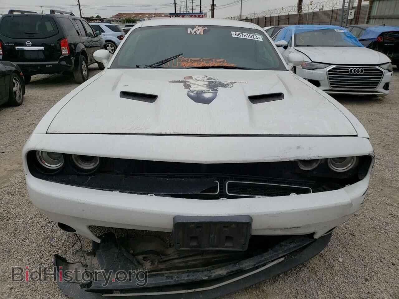 2018 DODGE CHALLENGER - VIN: 2C3CDZAG7JH294886 - Фото 5