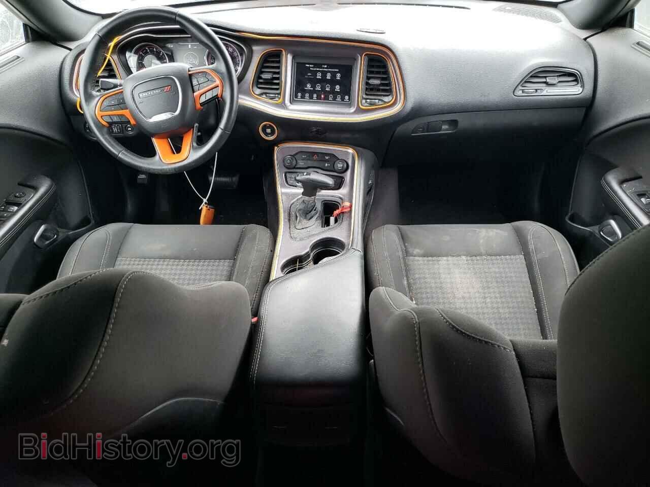 2018 DODGE CHALLENGER - VIN: 2C3CDZAG7JH294886 - Фото 8