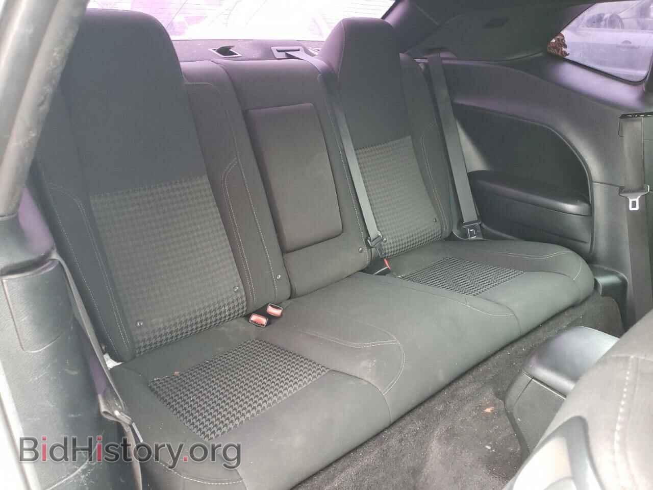 2018 DODGE CHALLENGER - VIN: 2C3CDZAG7JH294886 - Фото 10