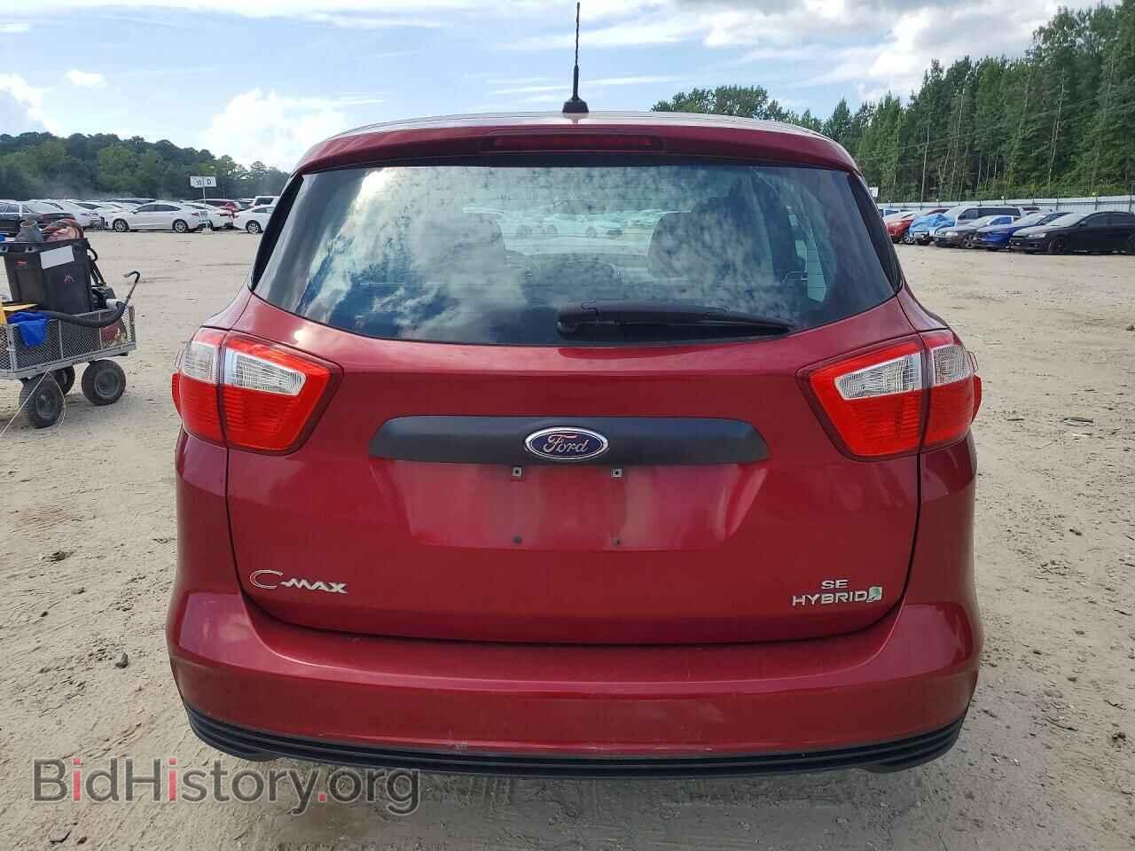 2015 FORD CMAX - VIN: 1FADP5AU2FL100187 - Photo 6