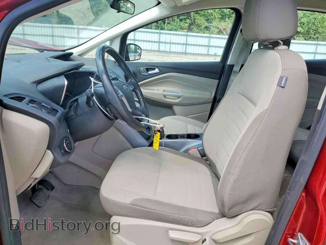 2015 FORD CMAX - VIN: 1FADP5AU2FL100187 - Photo 7