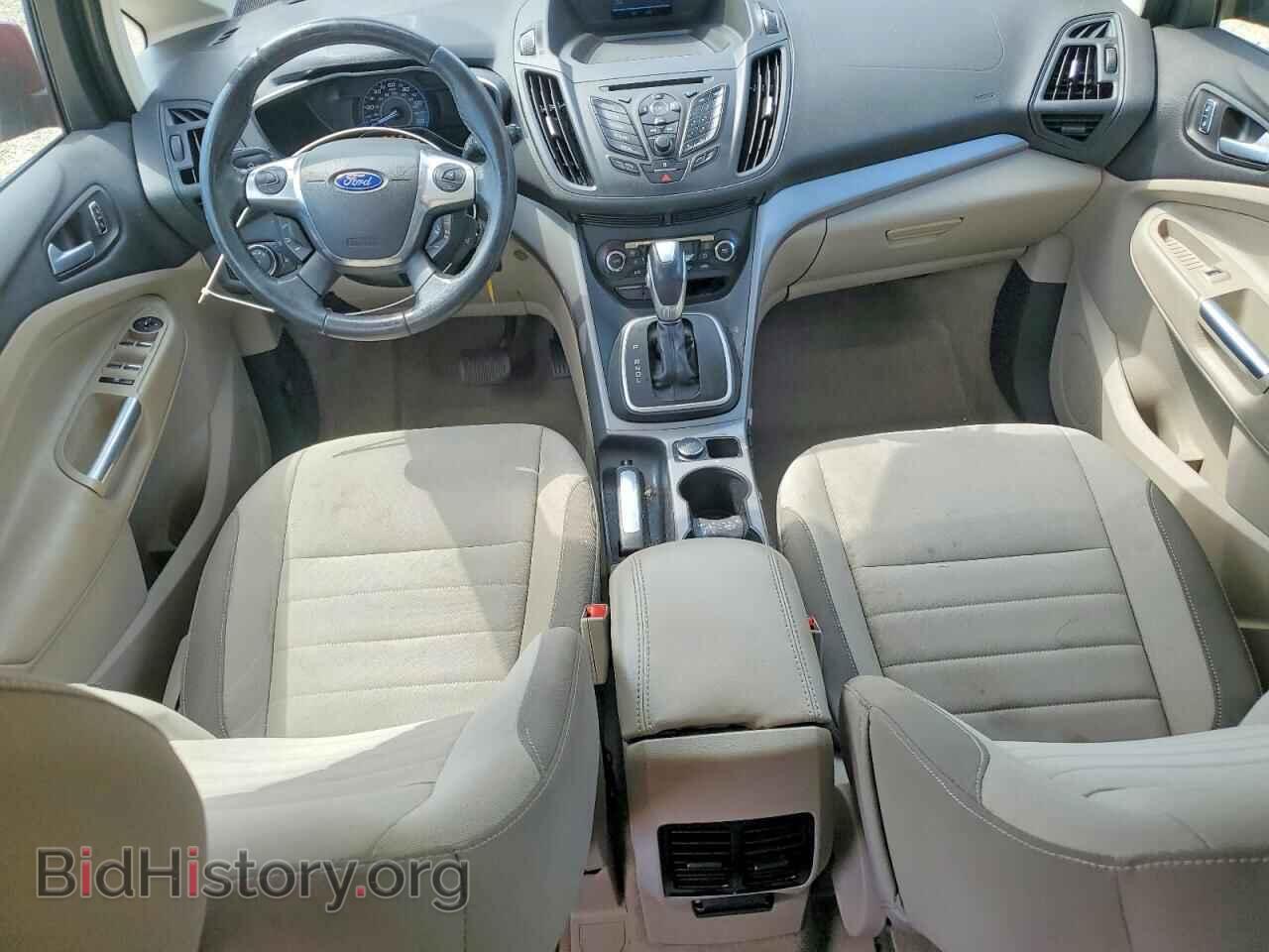 2015 FORD CMAX - VIN: 1FADP5AU2FL100187 - Photo 8