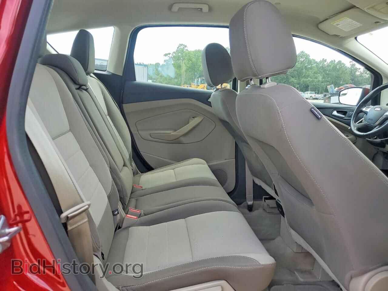 2015 FORD CMAX - VIN: 1FADP5AU2FL100187 - Photo 10