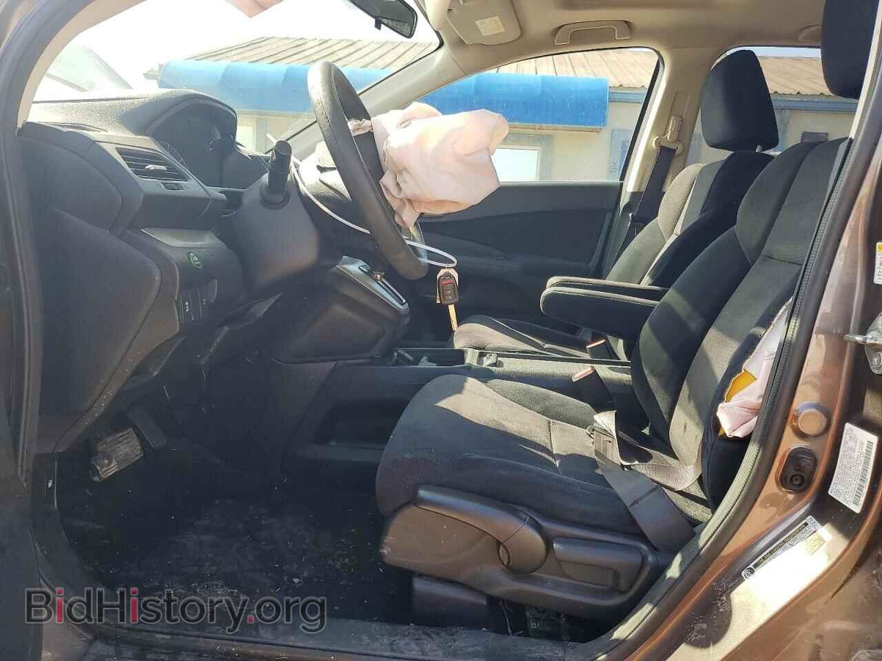 2014 HONDA CRV - VIN: 2HKRM4H55EH698912 - Photo 7