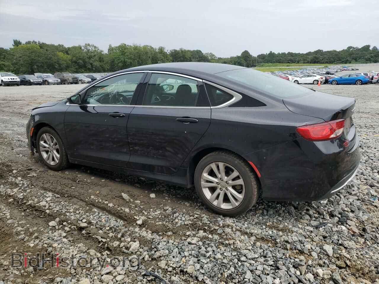 2015 CHRYSLER 200 - VIN: 1C3CCCAB1FN710210 - Фото 2