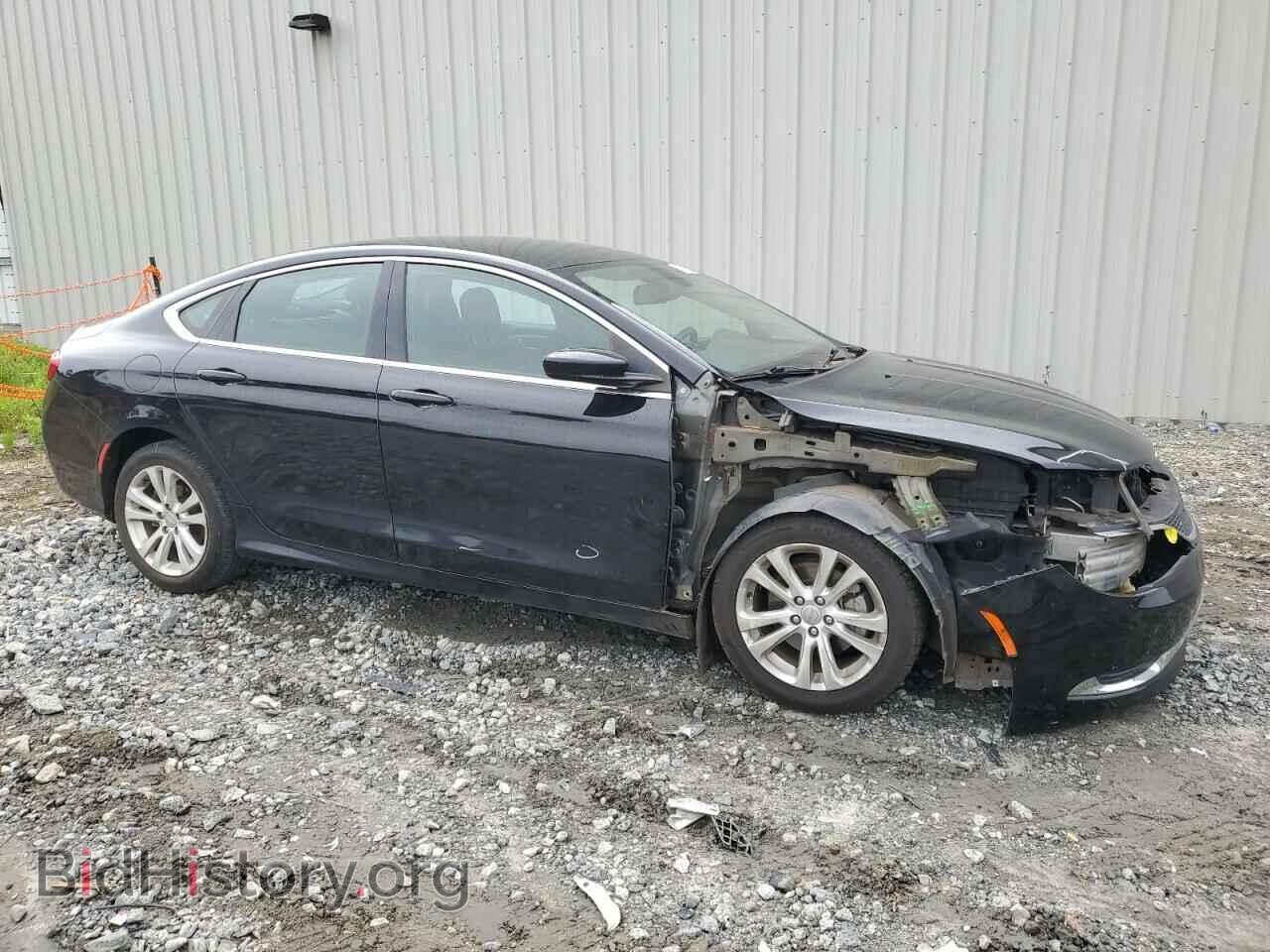 2015 CHRYSLER 200 - VIN: 1C3CCCAB1FN710210 - Фото 4
