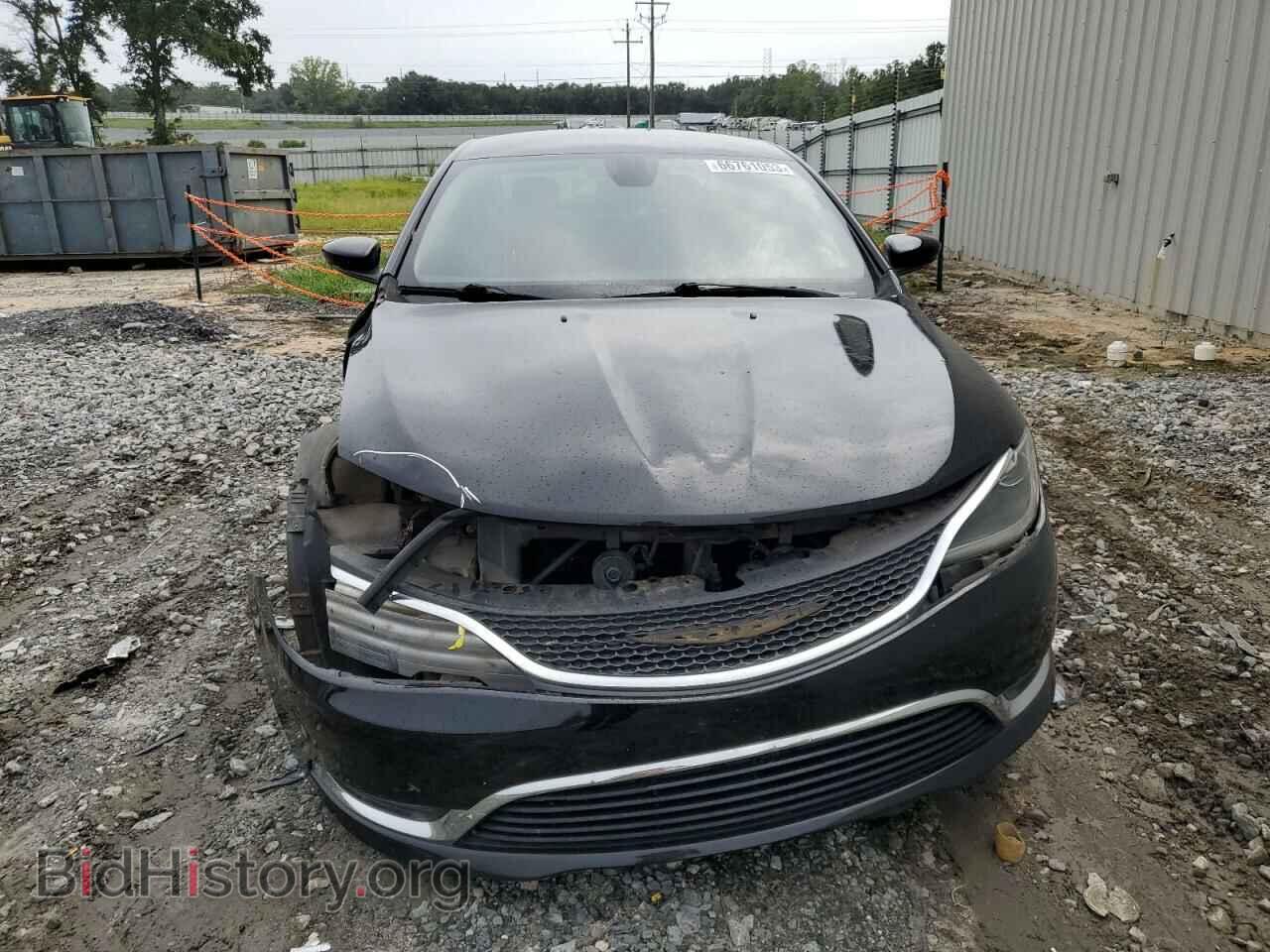 2015 CHRYSLER 200 - VIN: 1C3CCCAB1FN710210 - Фото 5