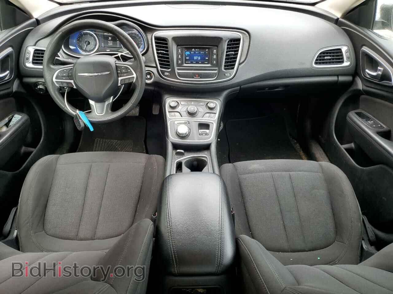 2015 CHRYSLER 200 - VIN: 1C3CCCAB1FN710210 - Фото 8