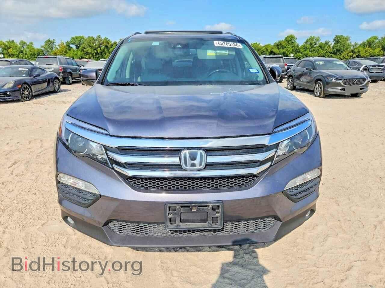 2018 HONDA PILOT - VIN: 5FNYF6H08JB008522 - Photo 5