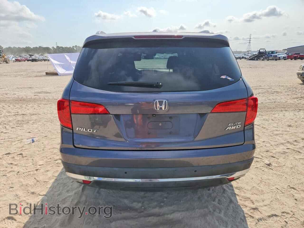 2018 HONDA PILOT - VIN: 5FNYF6H08JB008522 - Photo 6