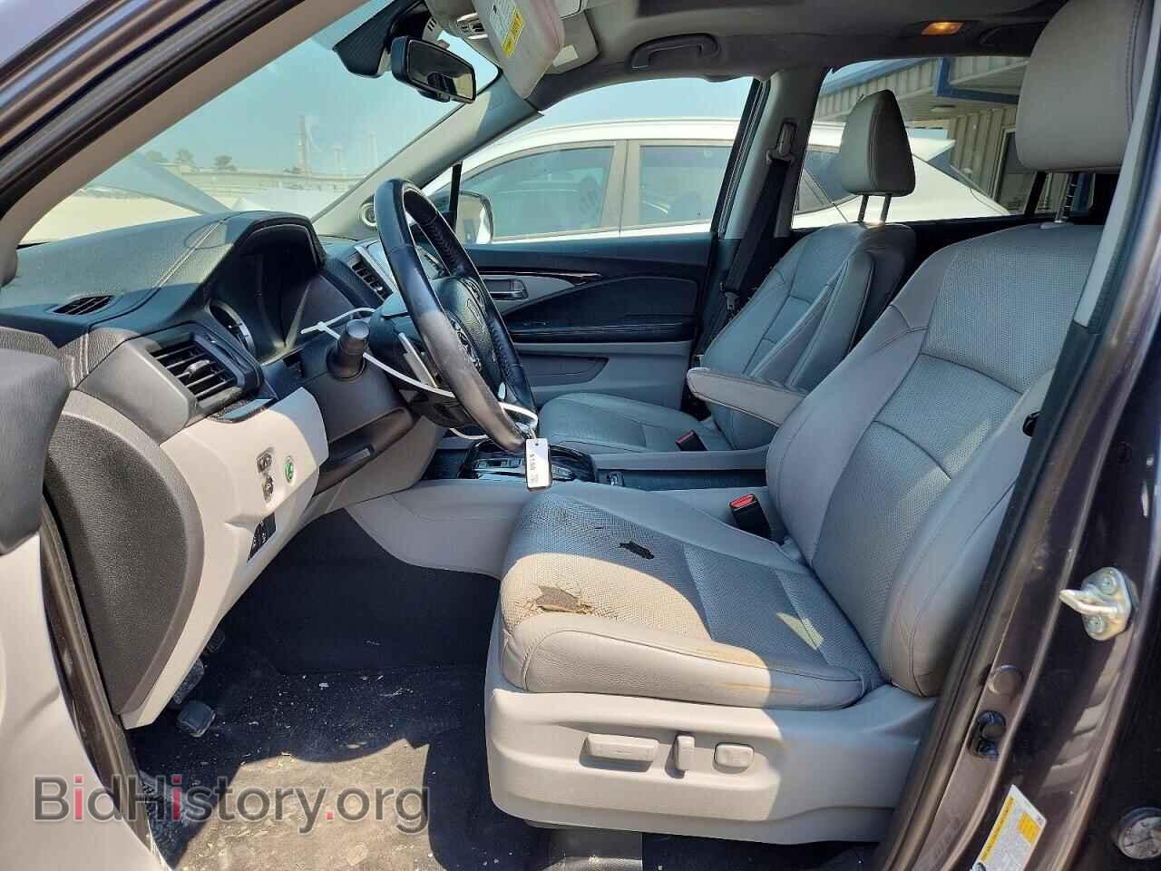 2018 HONDA PILOT - VIN: 5FNYF6H08JB008522 - Photo 7