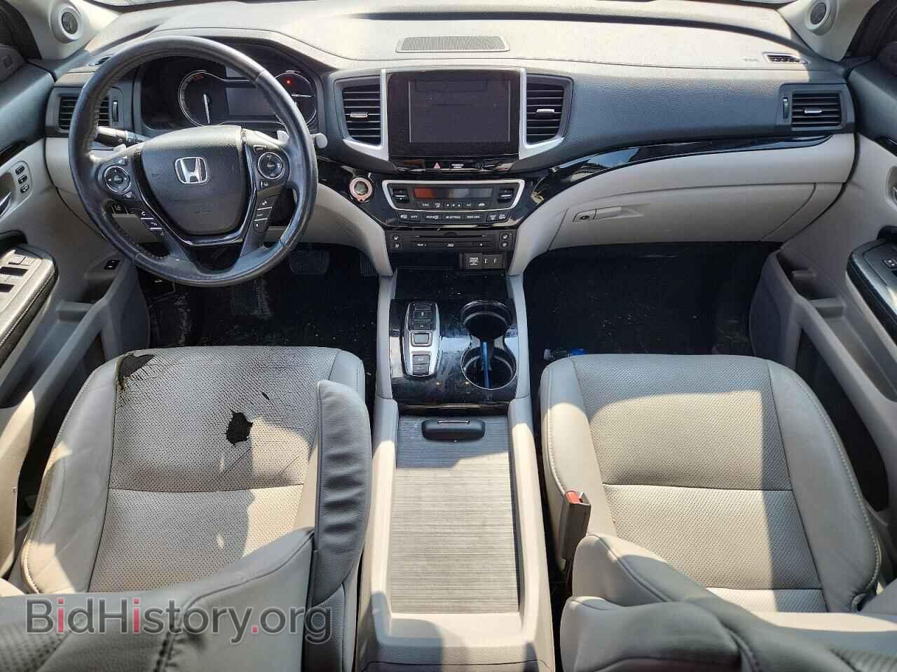 2018 HONDA PILOT - VIN: 5FNYF6H08JB008522 - Photo 8