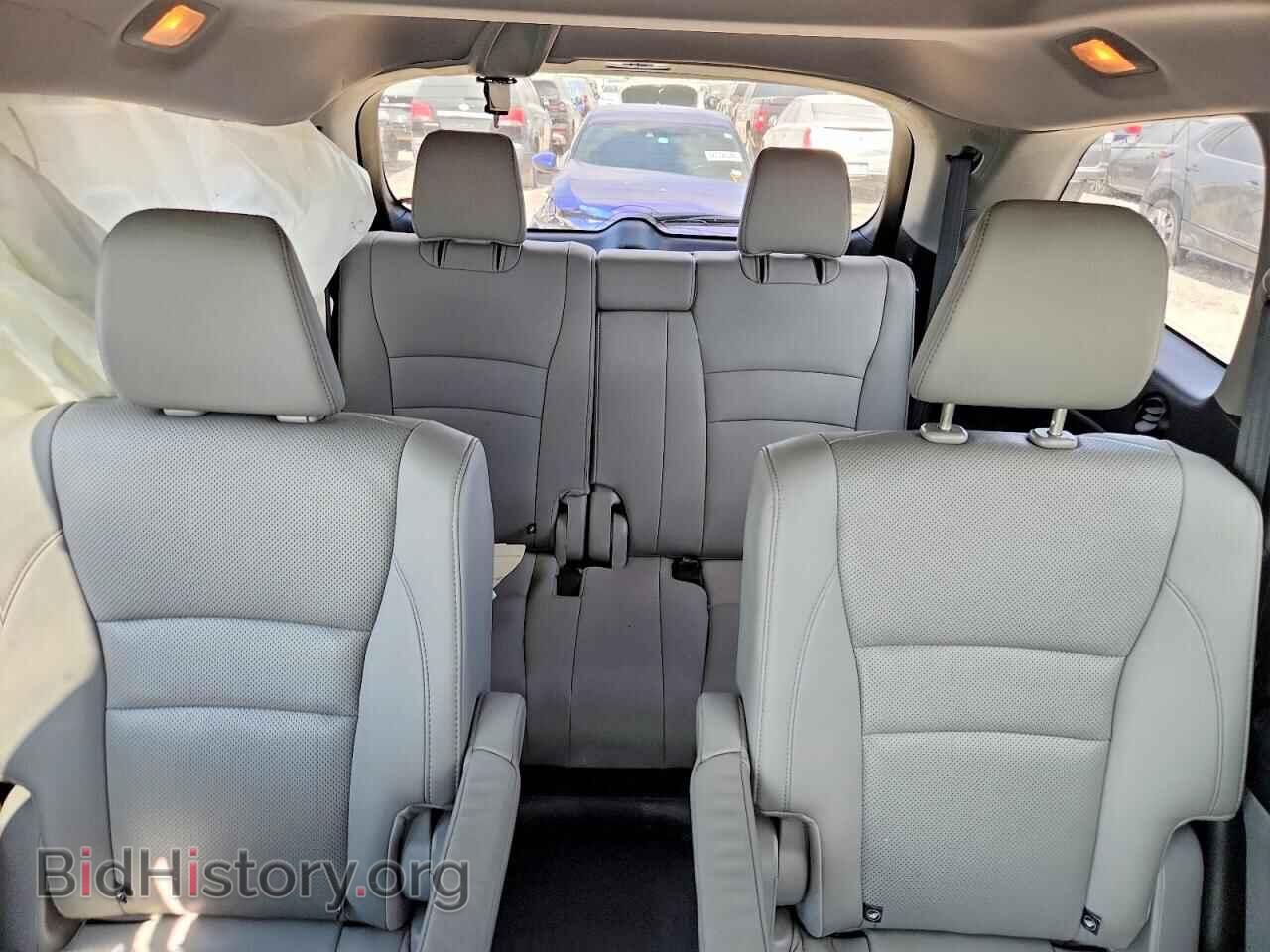 2018 HONDA PILOT - VIN: 5FNYF6H08JB008522 - Photo 10