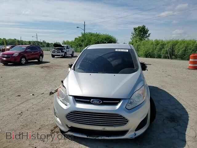 2013 FORD CMAX - VIN: 1FADP5AU0DL501671 - Фото 13