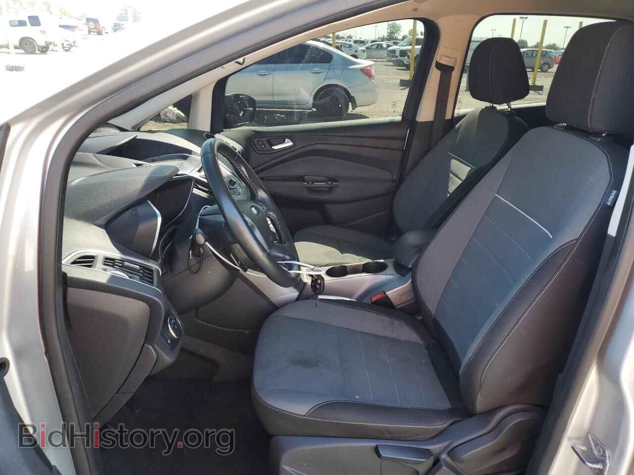 2013 FORD CMAX - VIN: 1FADP5AU0DL501671 - Фото 7