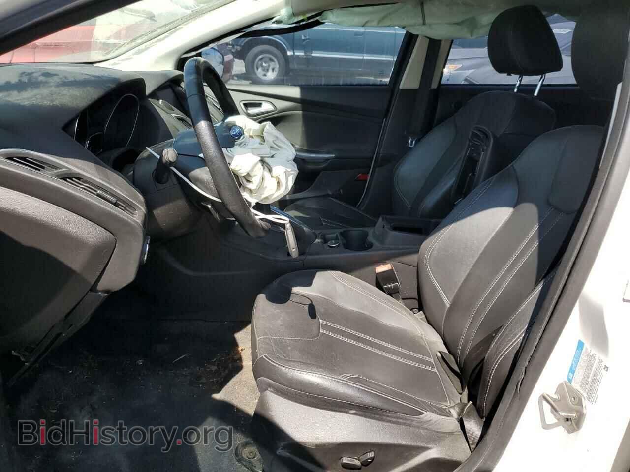 2012 FORD FOCUS - VIN: 1FAHP3N25CL457504 - Фото 7