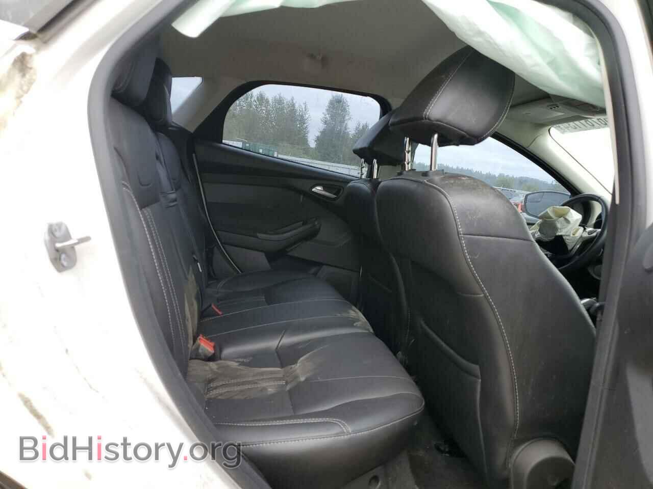 2012 FORD FOCUS - VIN: 1FAHP3N25CL457504 - Фото 10