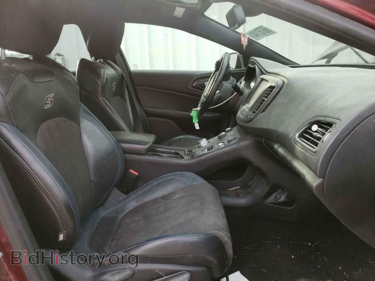 2015 CHRYSLER 200 - VIN: 1C3CCCBB4FN761070 - Photo 5
