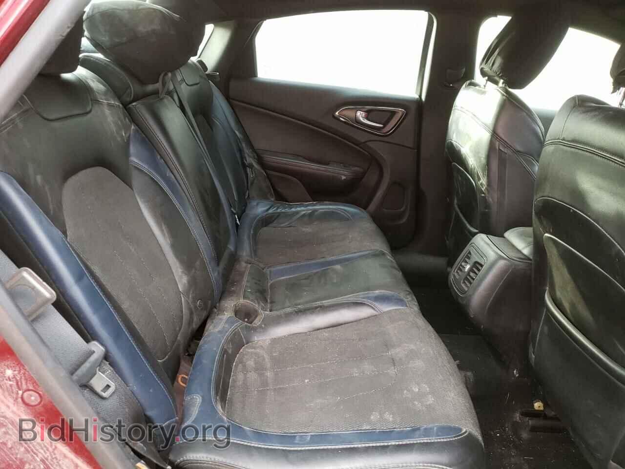 2015 CHRYSLER 200 - VIN: 1C3CCCBB4FN761070 - Photo 6