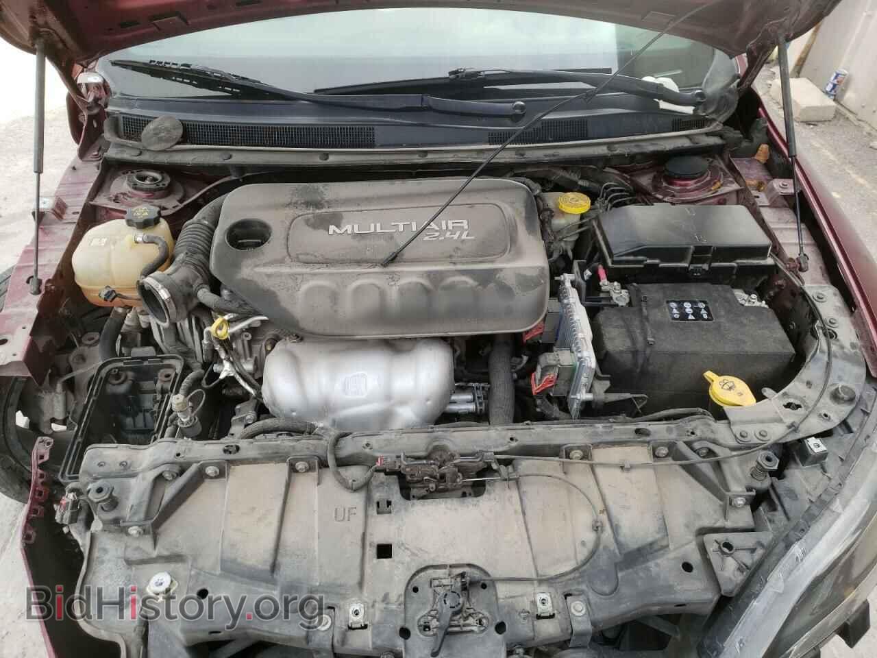 2015 CHRYSLER 200 - VIN: 1C3CCCBB4FN761070 - Photo 7