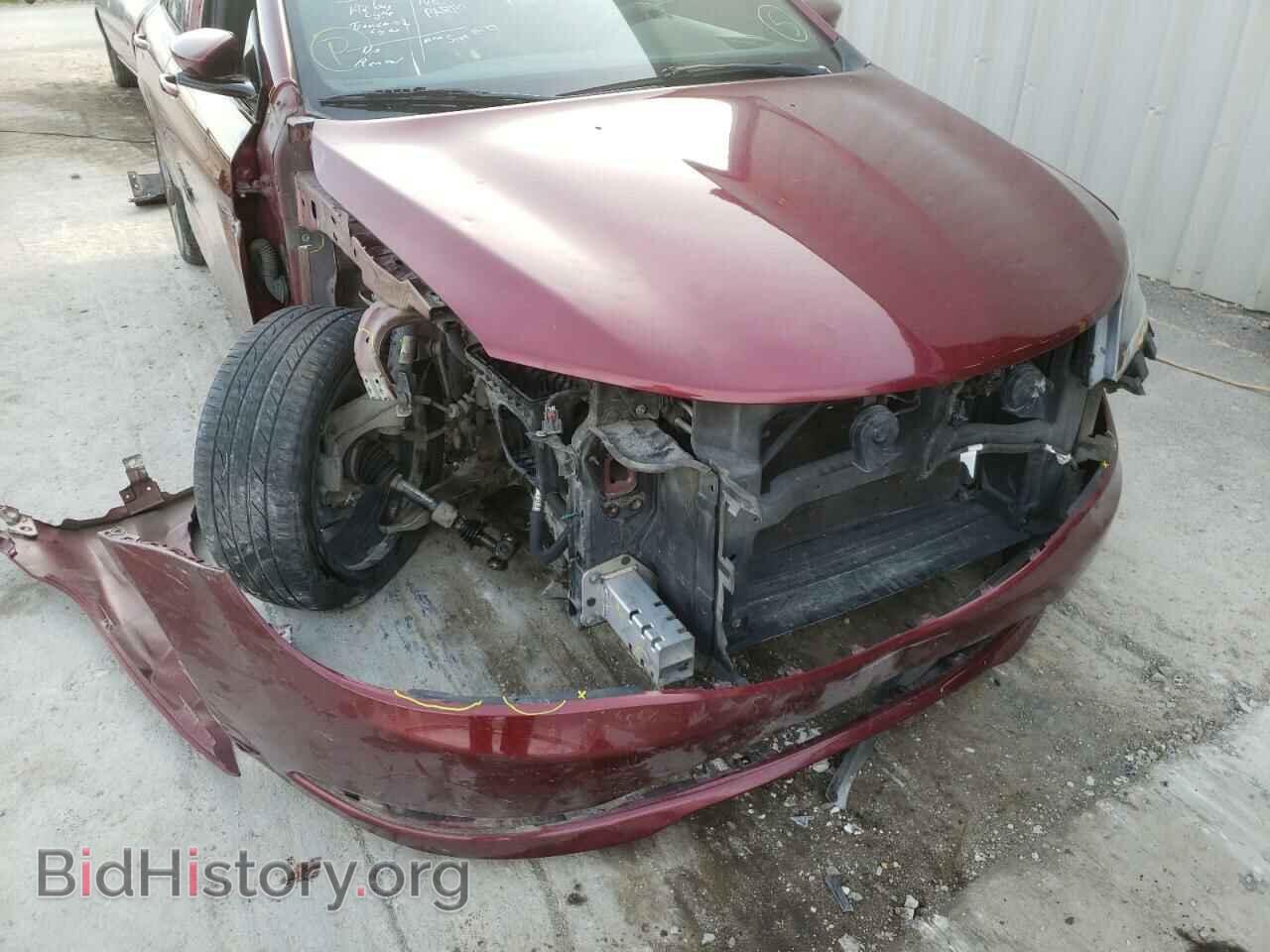2015 CHRYSLER 200 - VIN: 1C3CCCBB4FN761070 - Photo 9