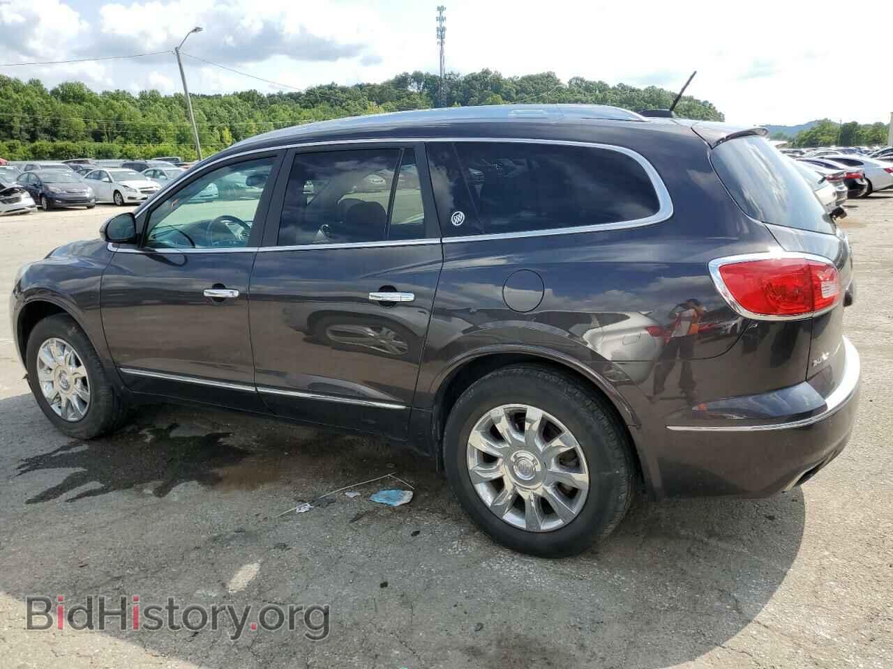 2017 BUICK ENCLAVE - VIN: 5GAKVBKD1HJ298281 - Photo 2