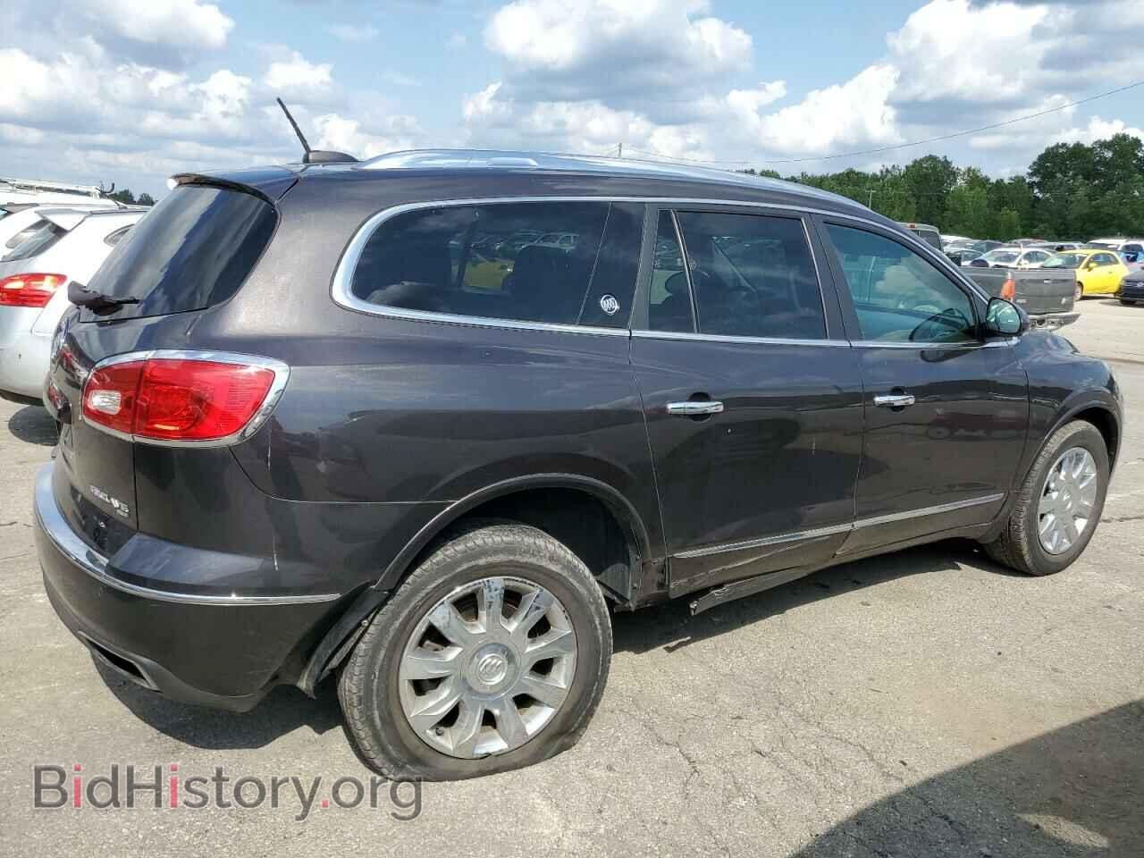 2017 BUICK ENCLAVE - VIN: 5GAKVBKD1HJ298281 - Photo 3