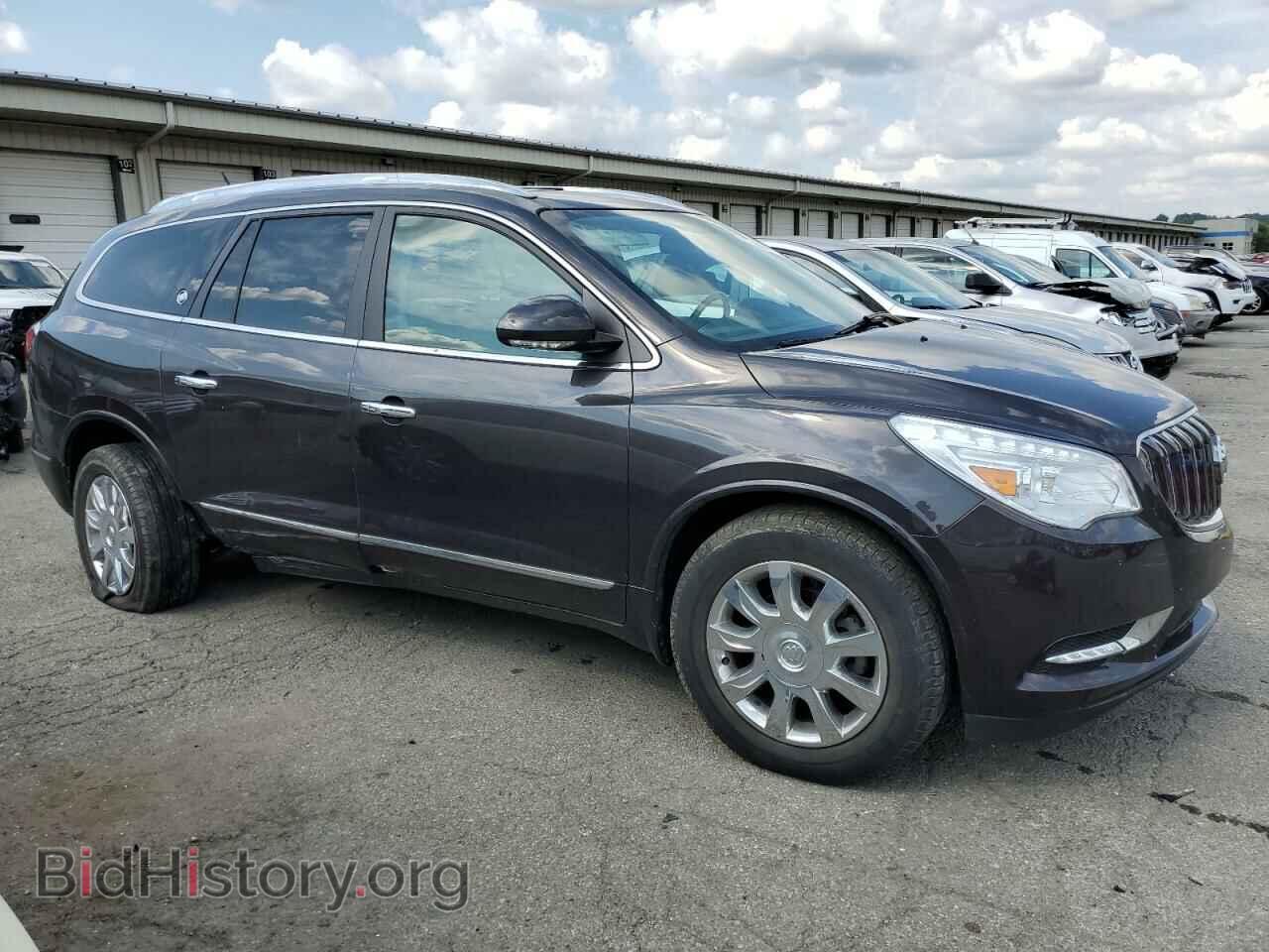 2017 BUICK ENCLAVE - VIN: 5GAKVBKD1HJ298281 - Photo 4