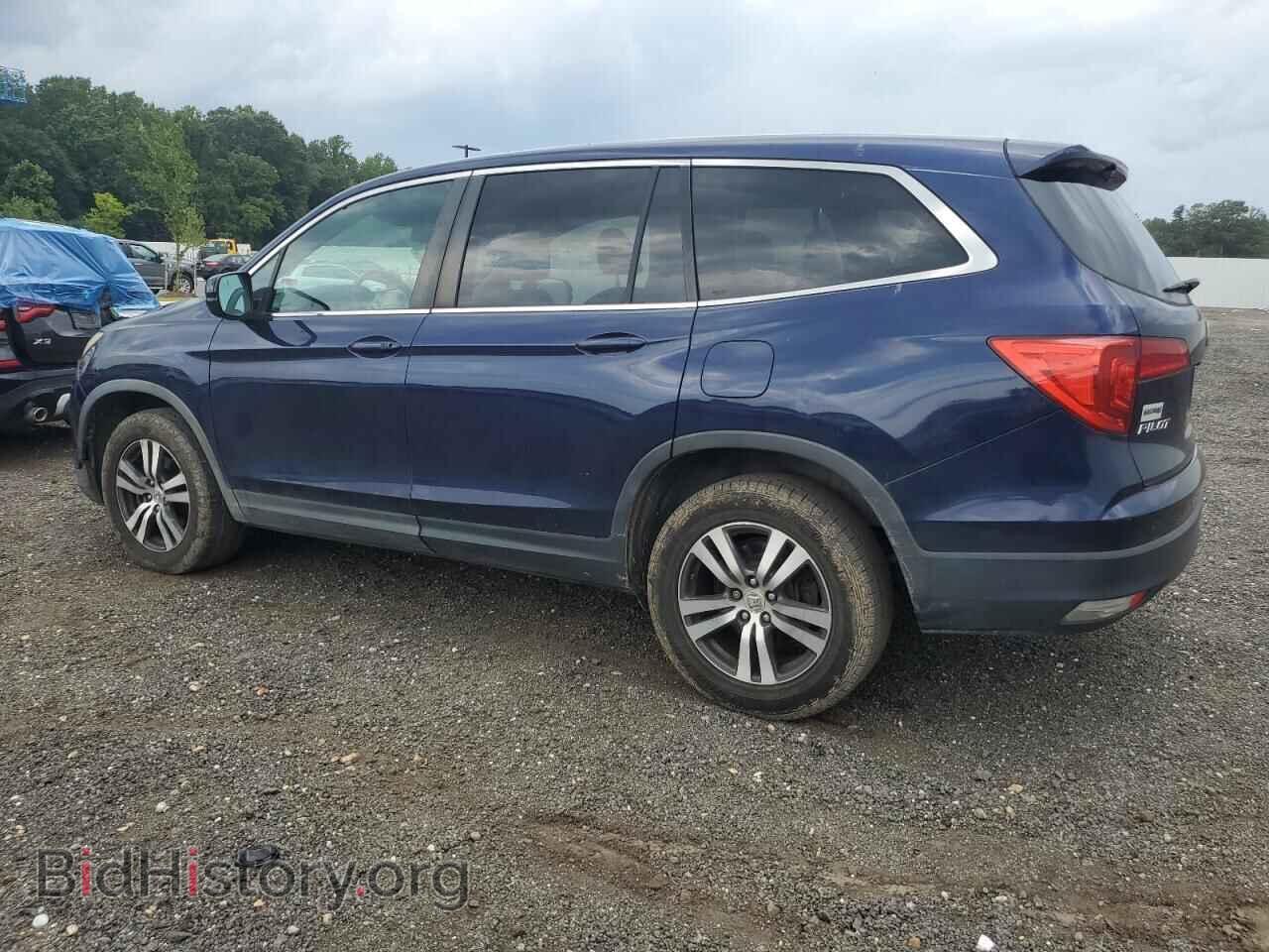 2016 HONDA PILOT - VIN: 5FNYF6H50GB019146 - Фото 2
