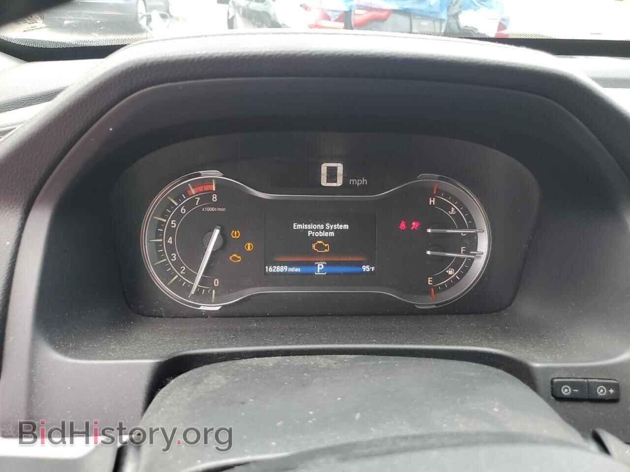 2016 HONDA PILOT - VIN: 5FNYF6H50GB019146 - Фото 9