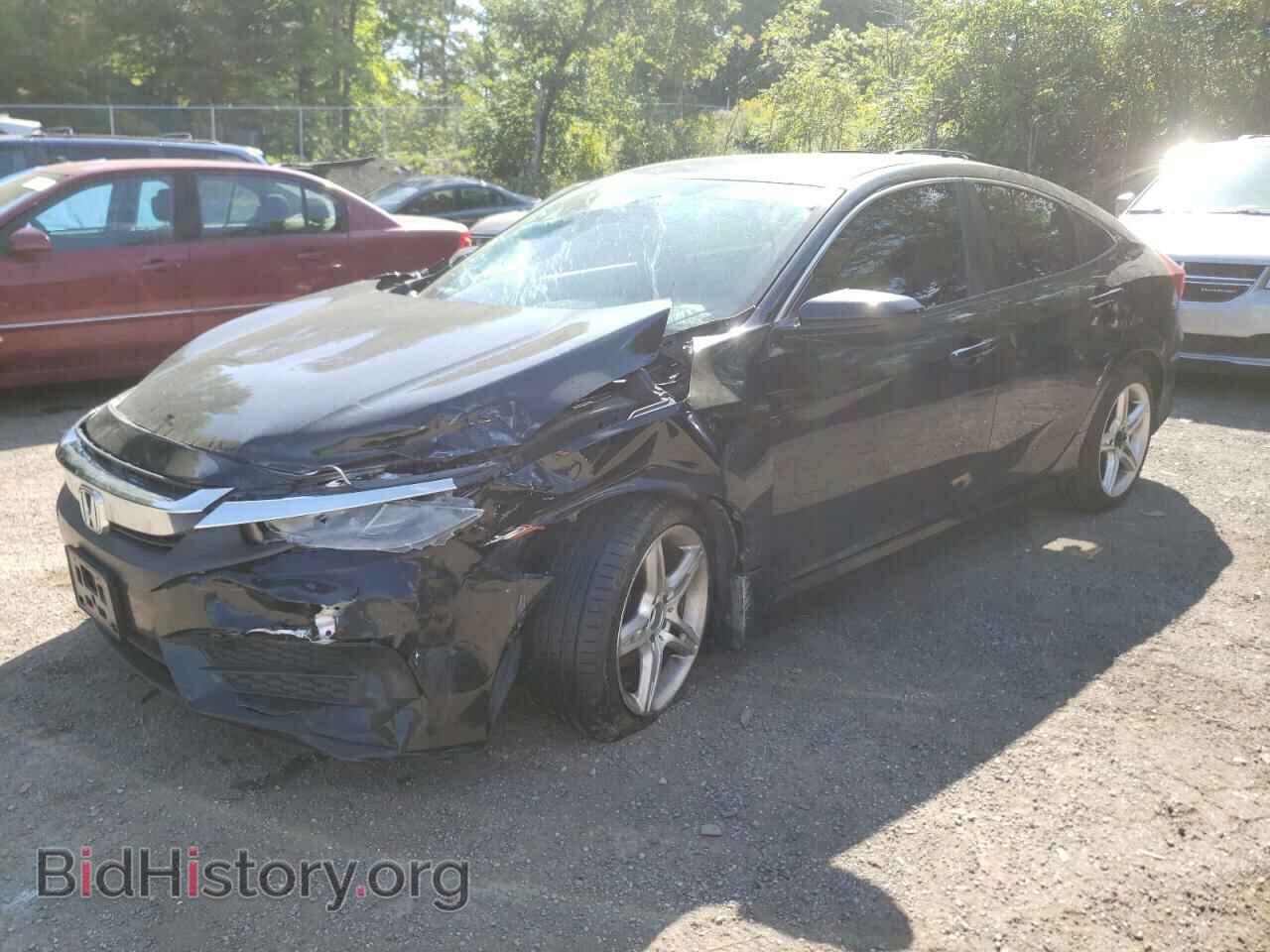 Фотография 2HGFC2F58HH010865 - HONDA CIVIC 2017