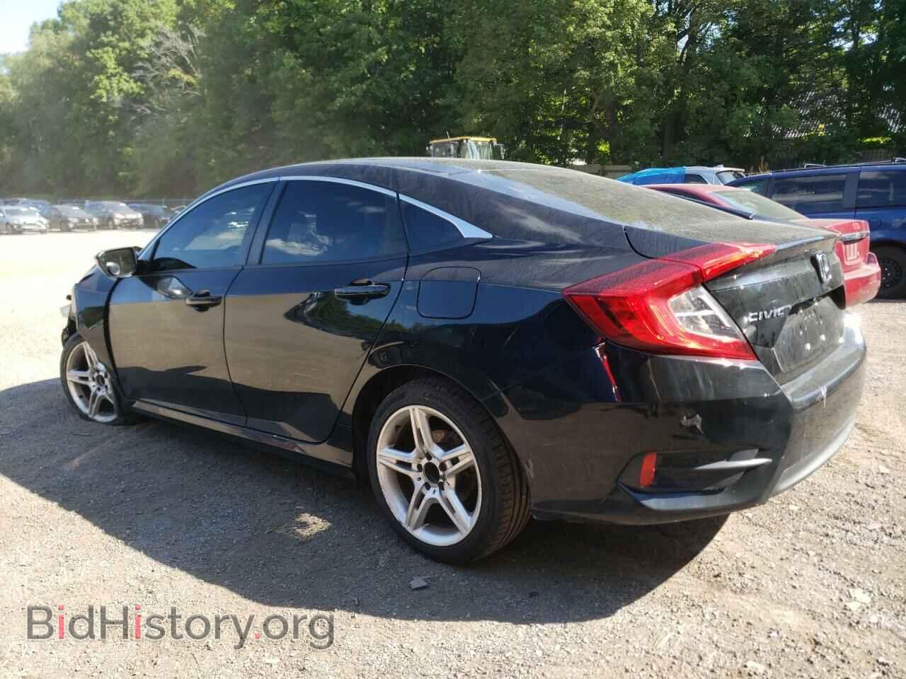 2017 HONDA CIVIC - VIN: 2HGFC2F58HH010865 - Фото 2