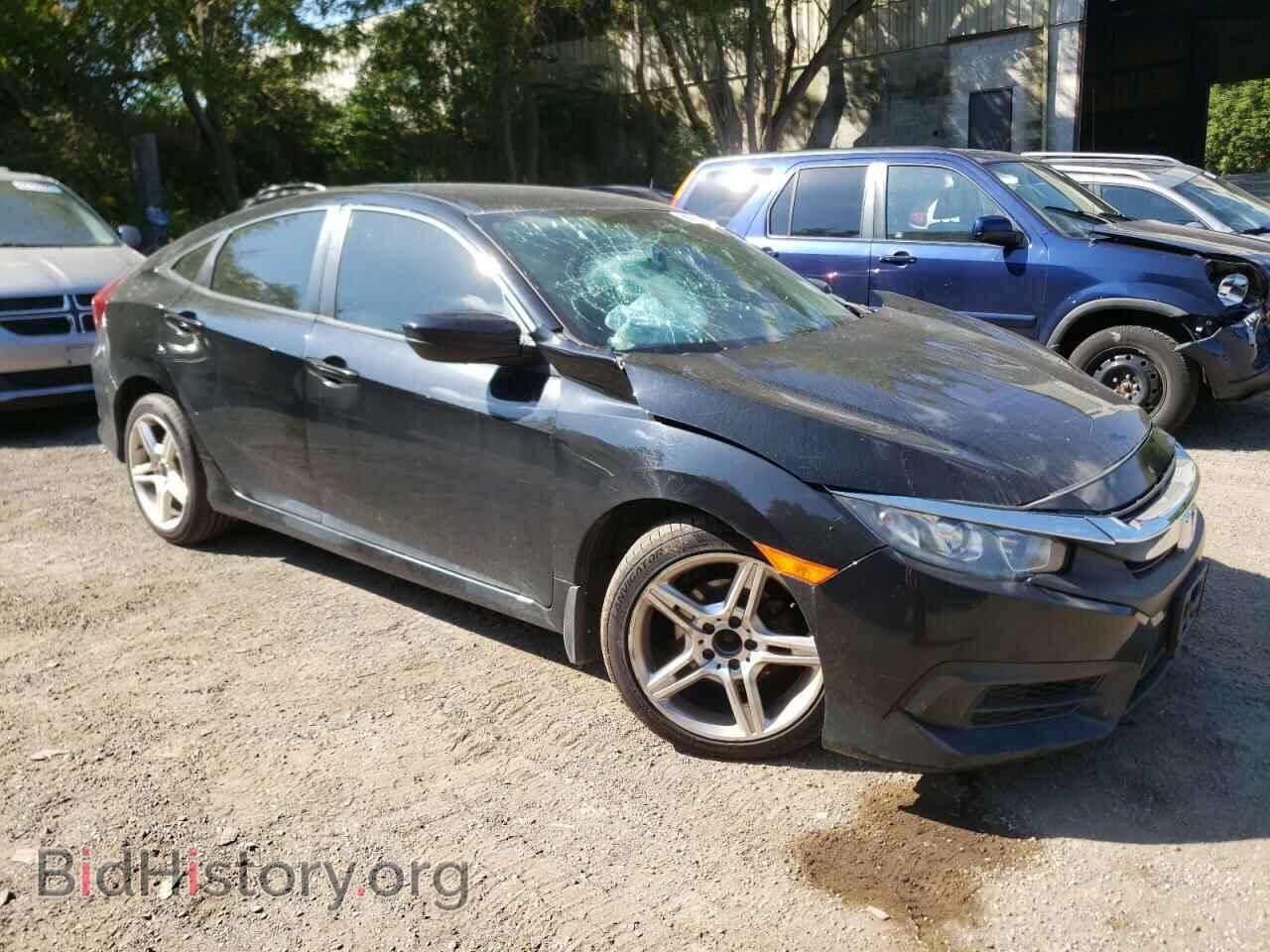 2017 HONDA CIVIC - VIN: 2HGFC2F58HH010865 - Фото 4