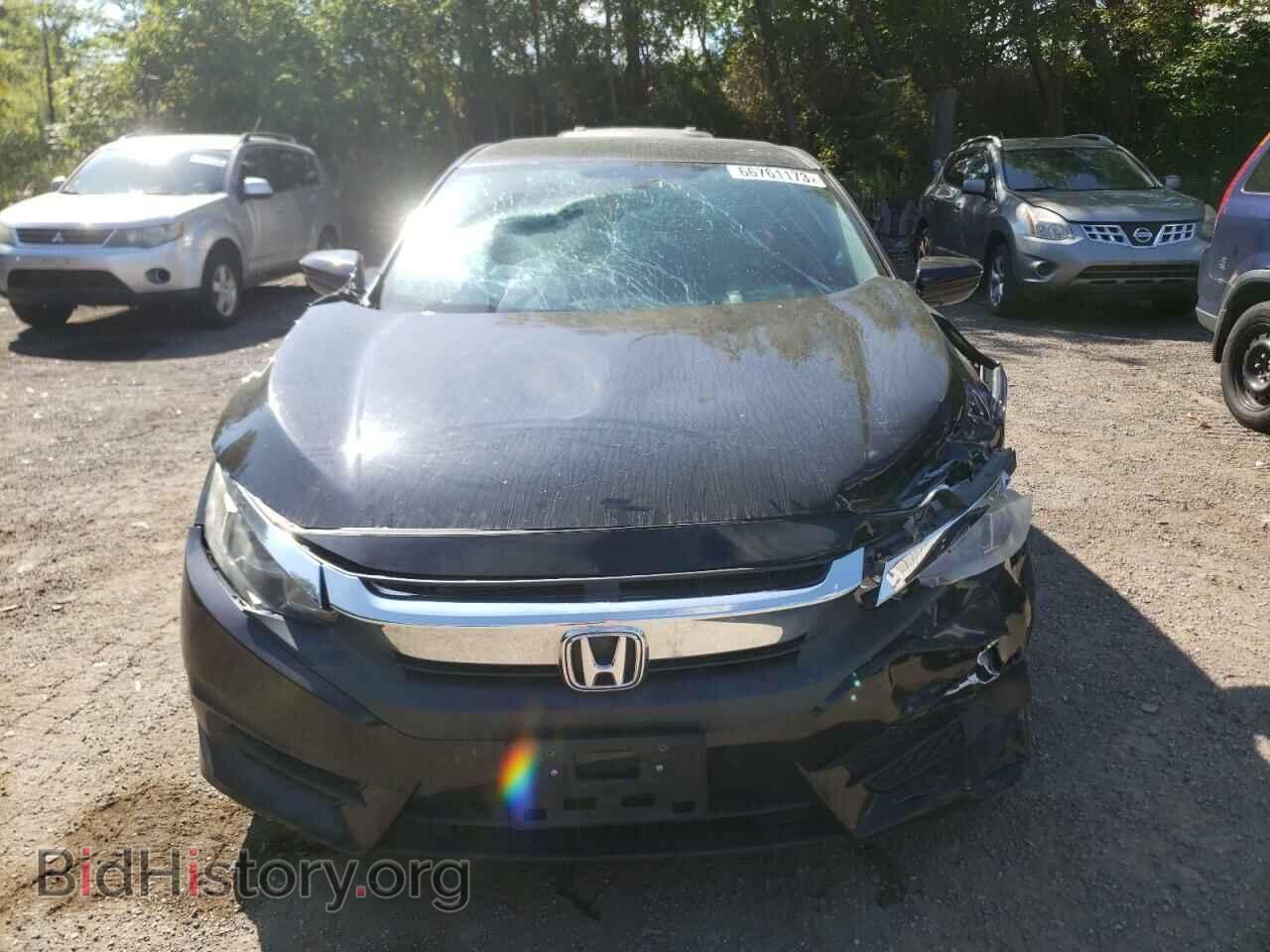2017 HONDA CIVIC - VIN: 2HGFC2F58HH010865 - Фото 5