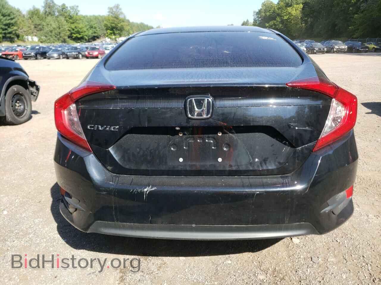 2017 HONDA CIVIC - VIN: 2HGFC2F58HH010865 - Фото 6