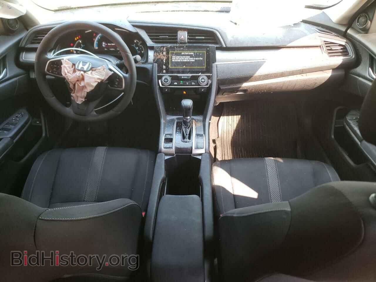 2017 HONDA CIVIC - VIN: 2HGFC2F58HH010865 - Фото 8